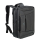 RIVACASE Central 8290 Torba/Plecak laptop 16" czarny - 740288 - zdjęcie 2